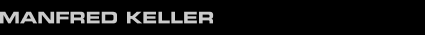 MANFRED KELLER